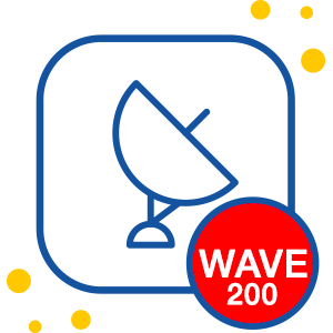 wave-200